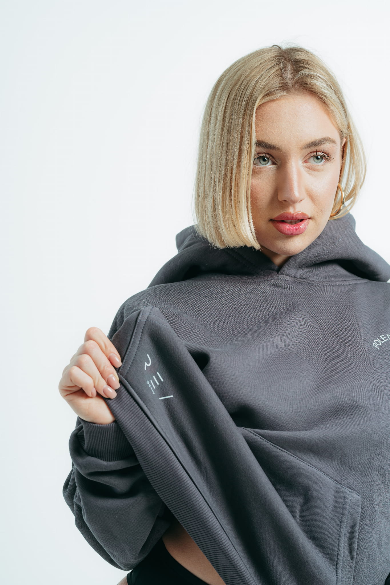 Pole Dance Premium No Limits Sweatshirt