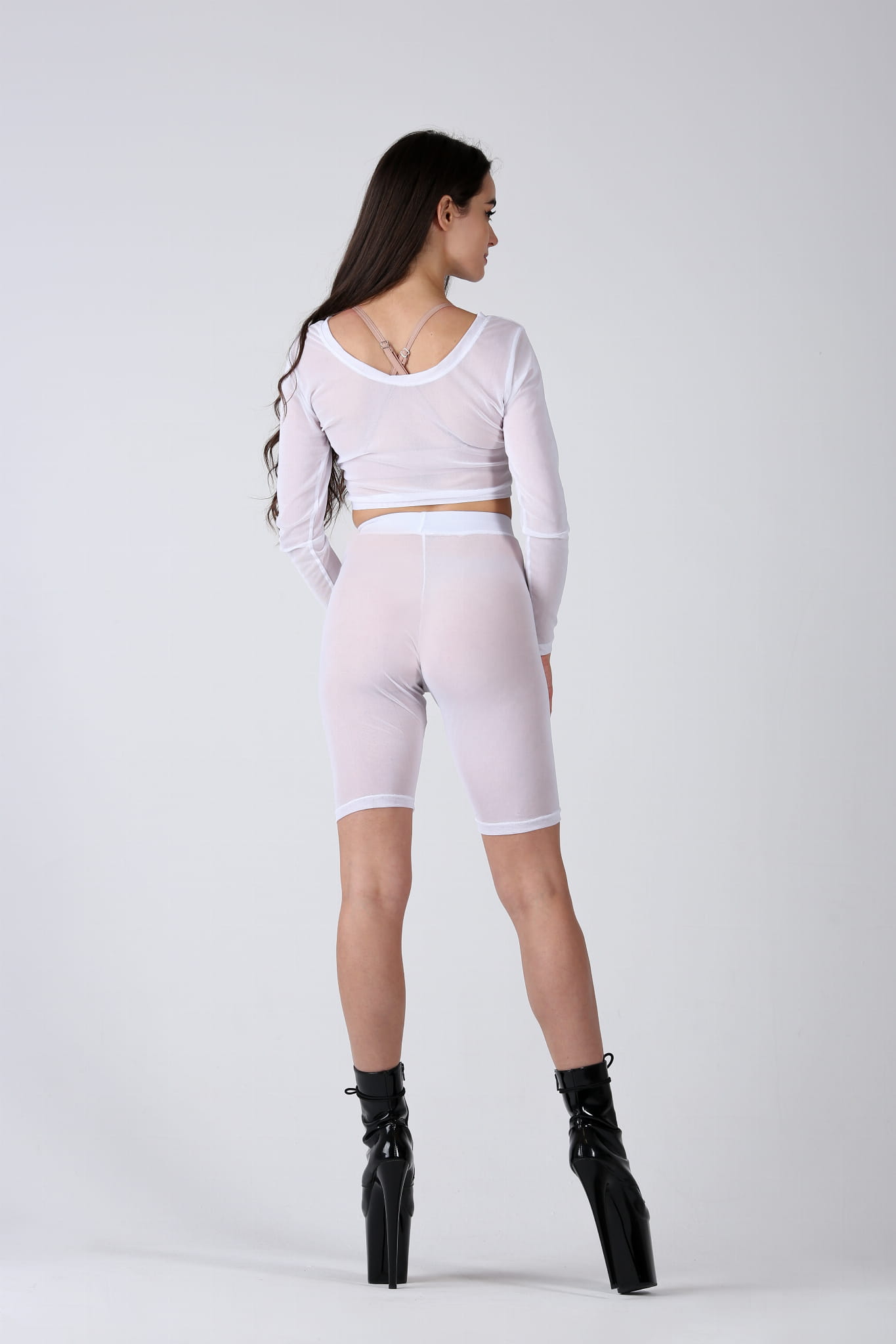 Kolarki z Siatki do Exotic Pleasure White