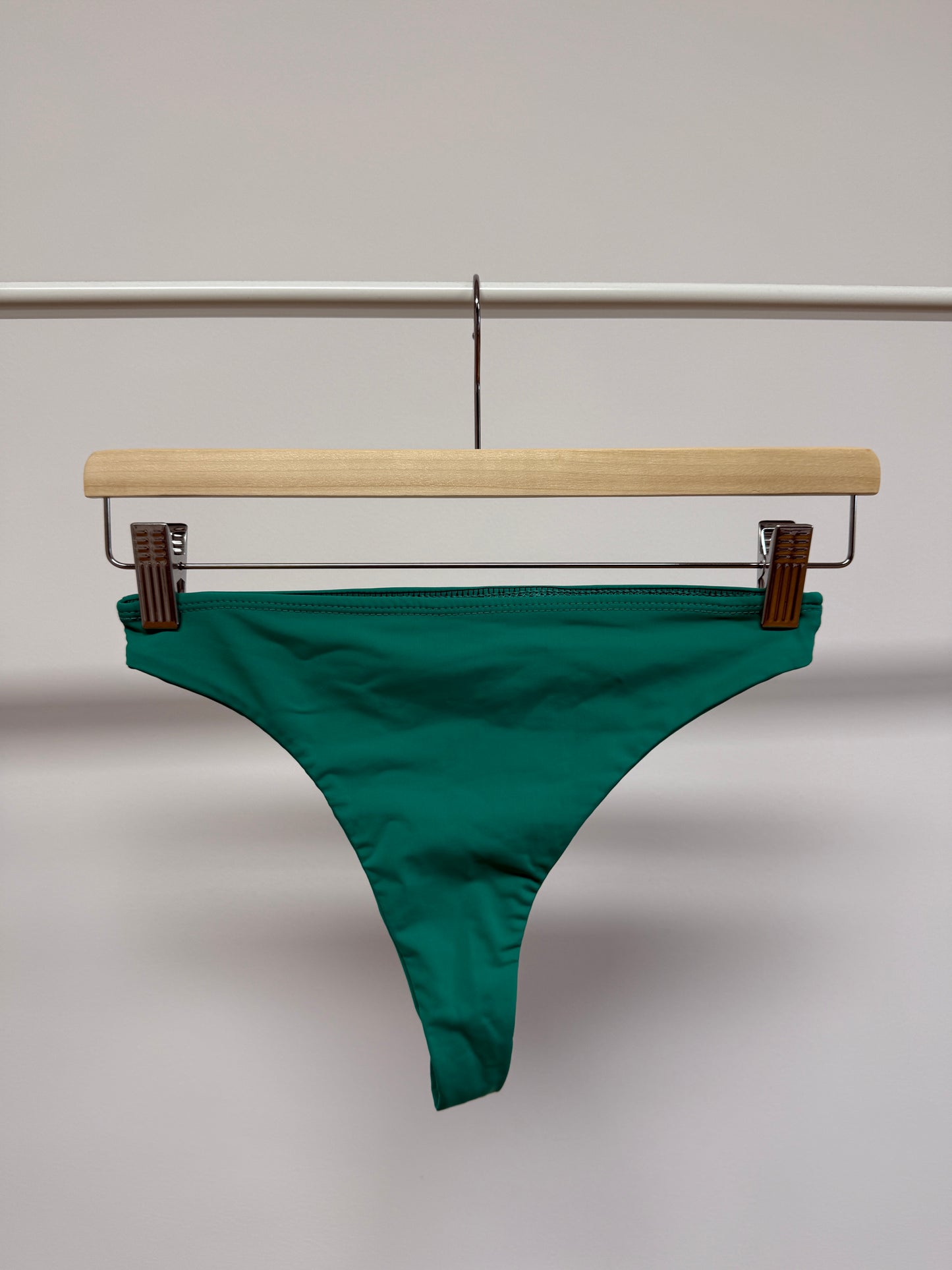 Mykonos Bikini Bottom Green Econyl XS