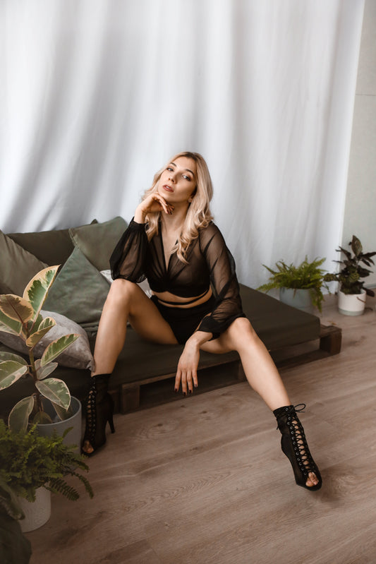 High heels, jaki to styl tańca?