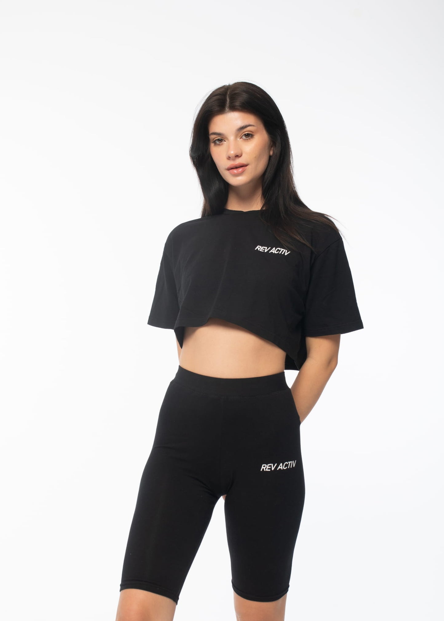 Oversize REV T-shirt