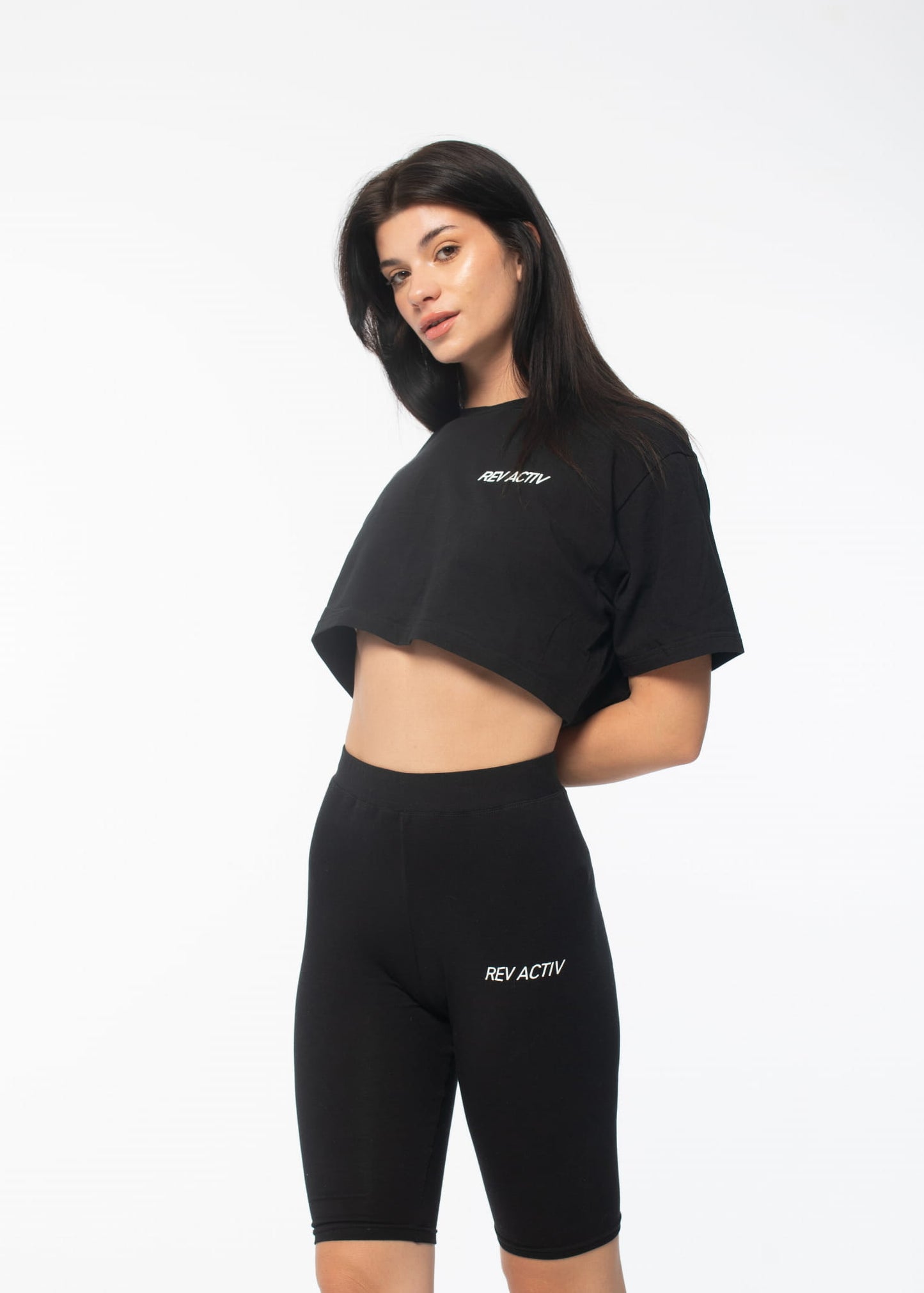Oversize REV T-shirt