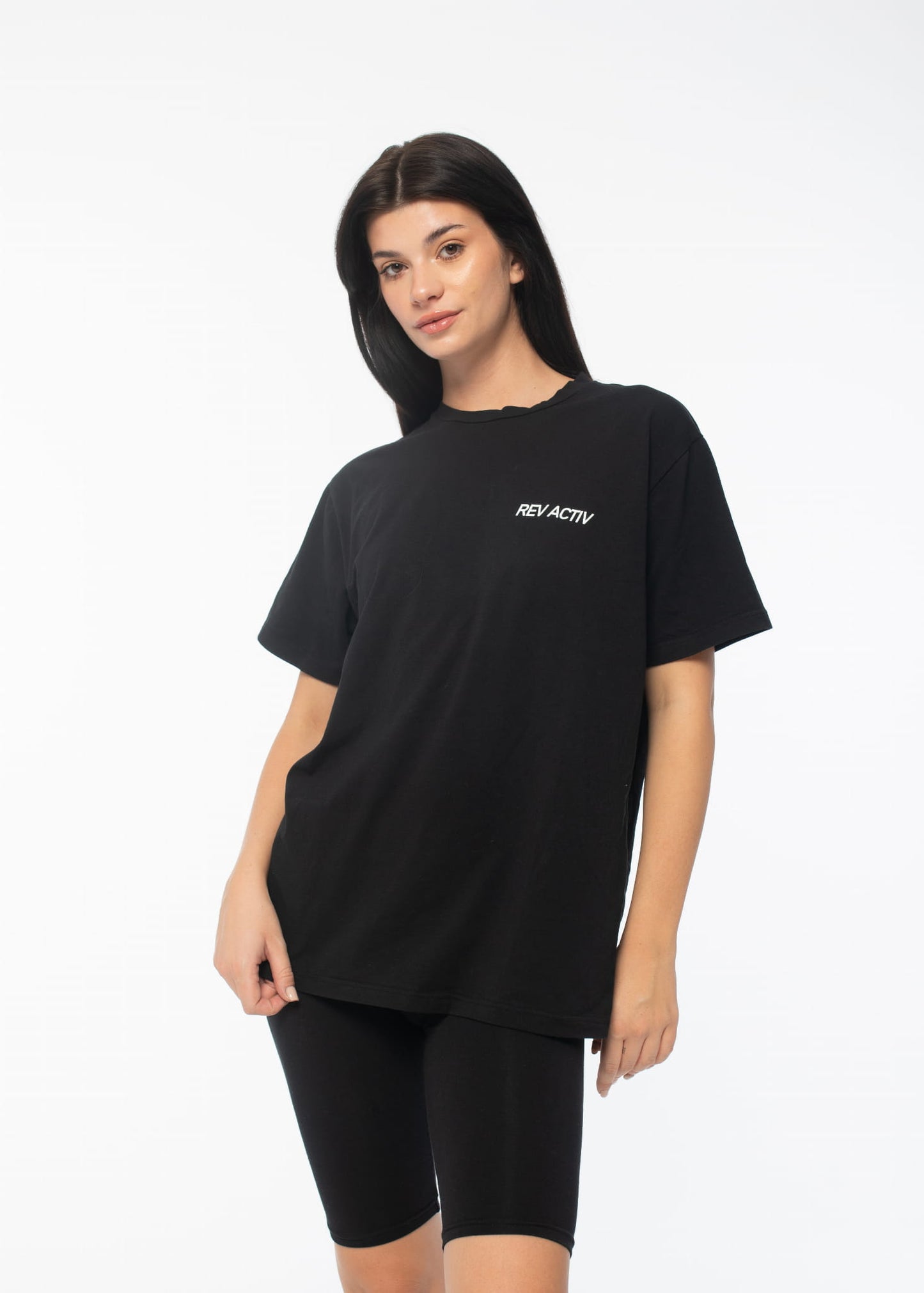 Long Oversize T-shirt REV
