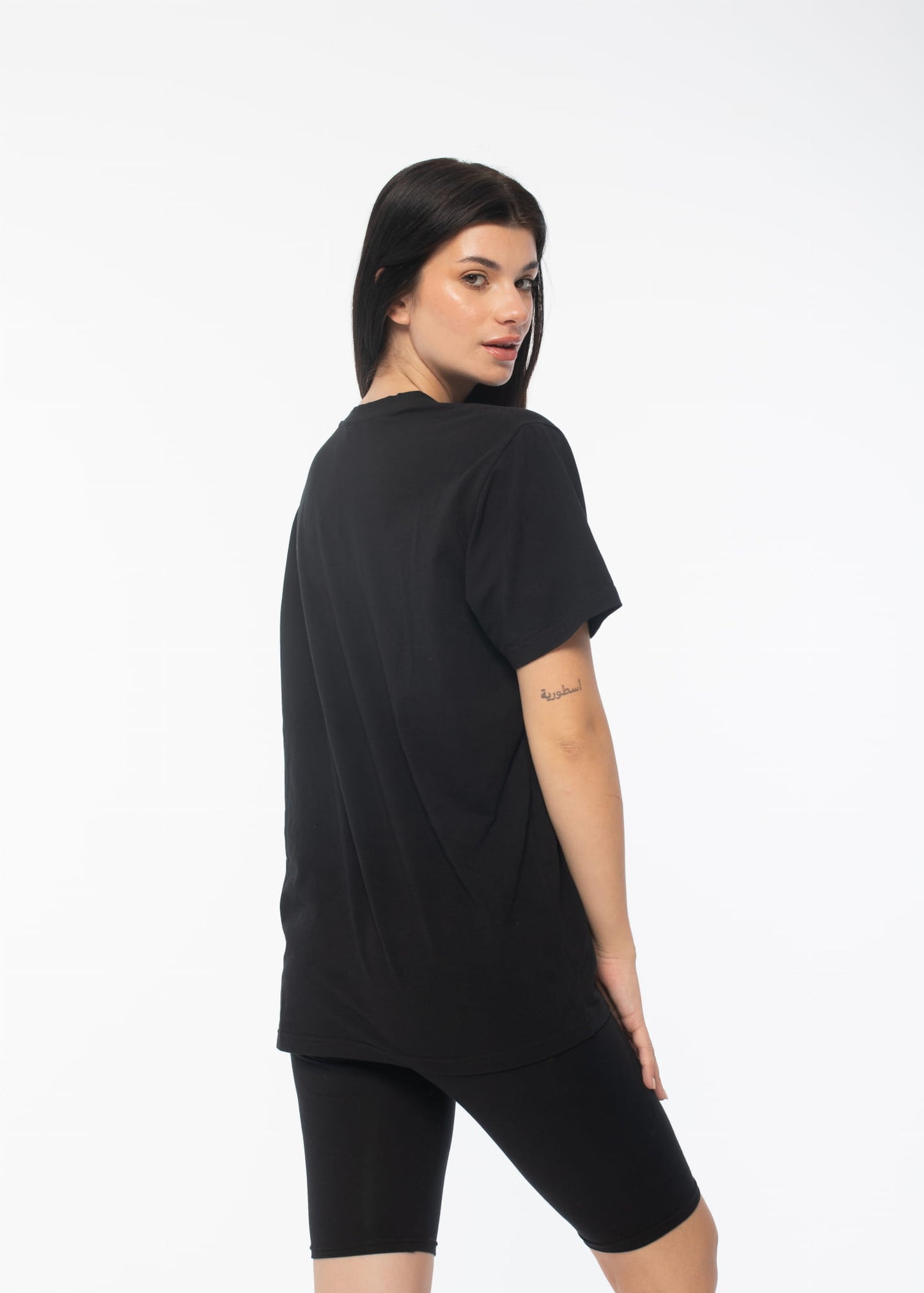 Long Oversize T-shirt REV