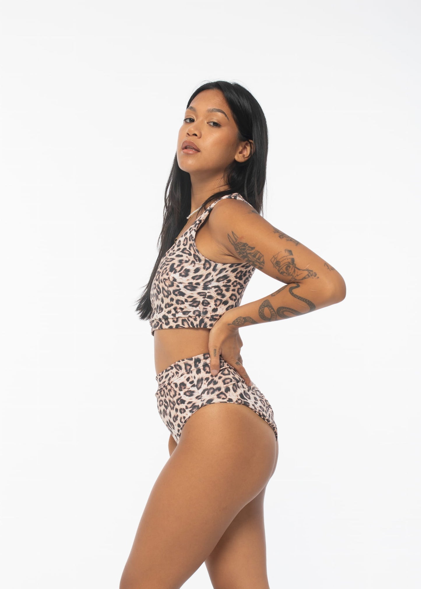 Pole Dance Top Classic Panther 