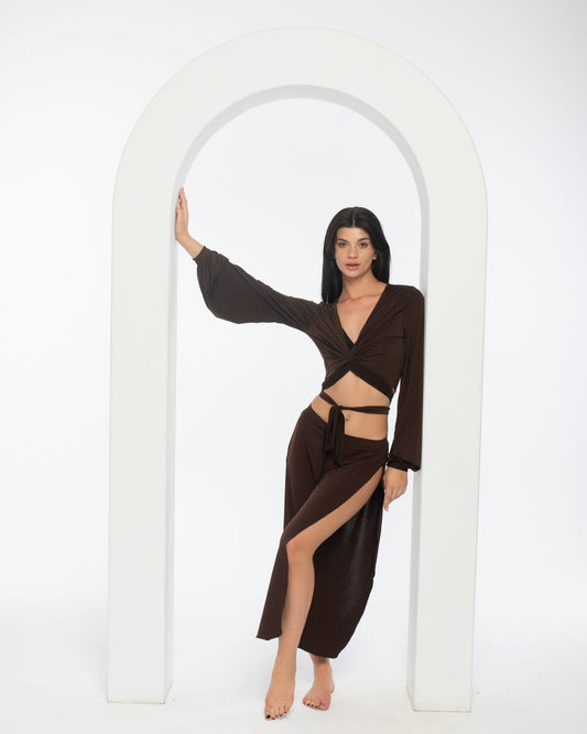 Sensual Chocolate Dance Shirt