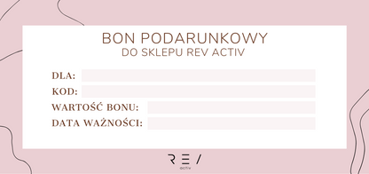 Fizyczna Karta Podarunkowa