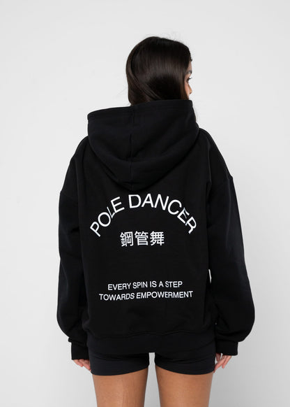 Pole Dance Premium Pole Dancer Sweatshirt