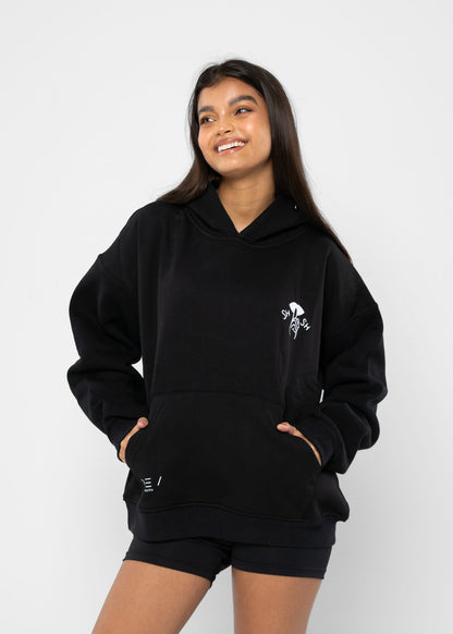 Bluza Pole Dance Premium Nobody Knows I'm a Pole Dancer