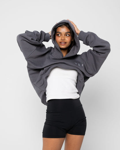 Pole Dance Premium Innocent Girl with Pleasers On sweatshirt