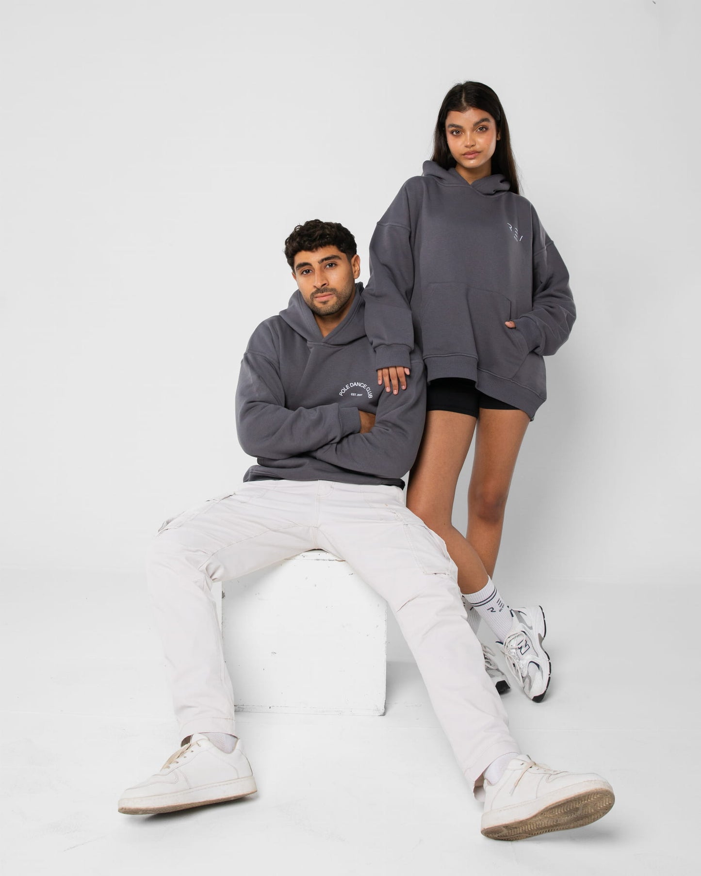 Pole Dance Club Premium Sweatshirt