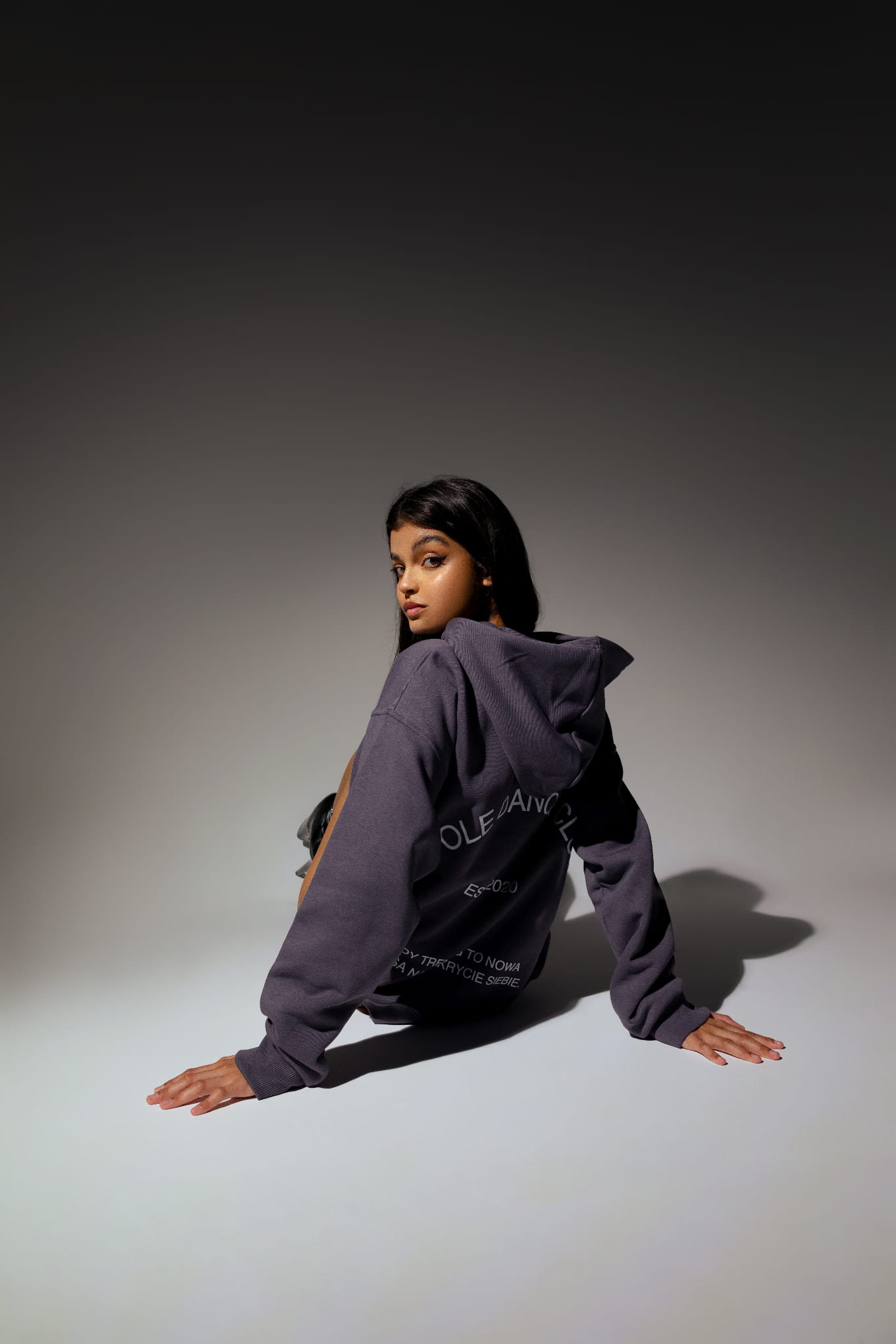 Pole Dance Club Premium Sweatshirt