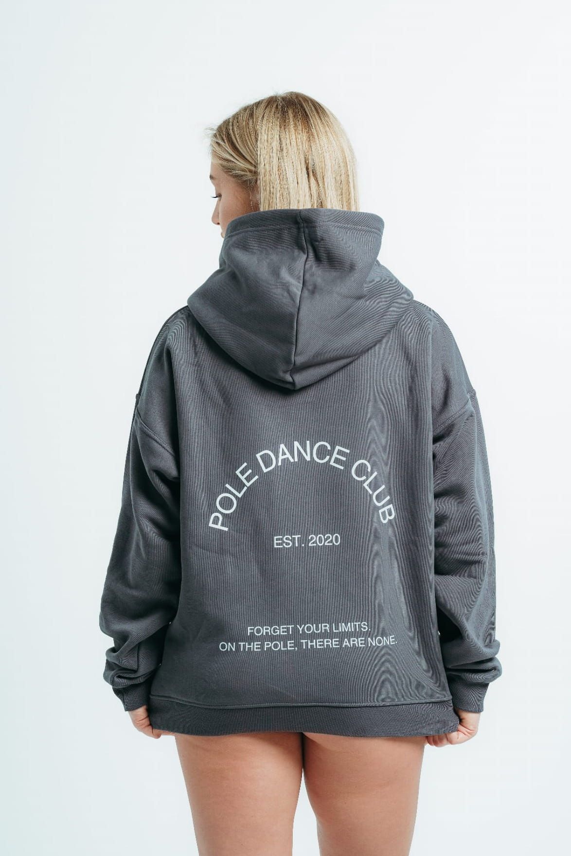 Bluza Pole Dance Premium No Limits