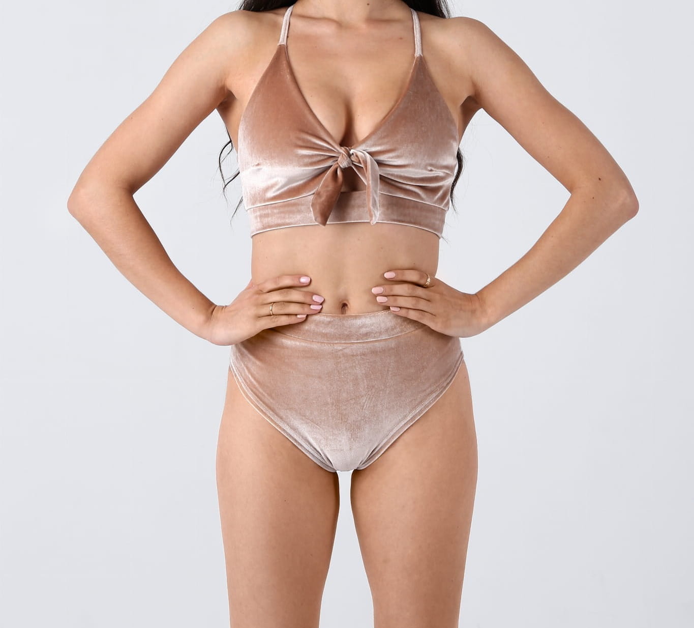 Pole Dance Top Gap Nude