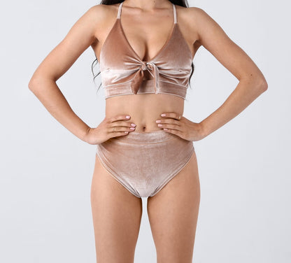 Pole Dance Top Gap Nude