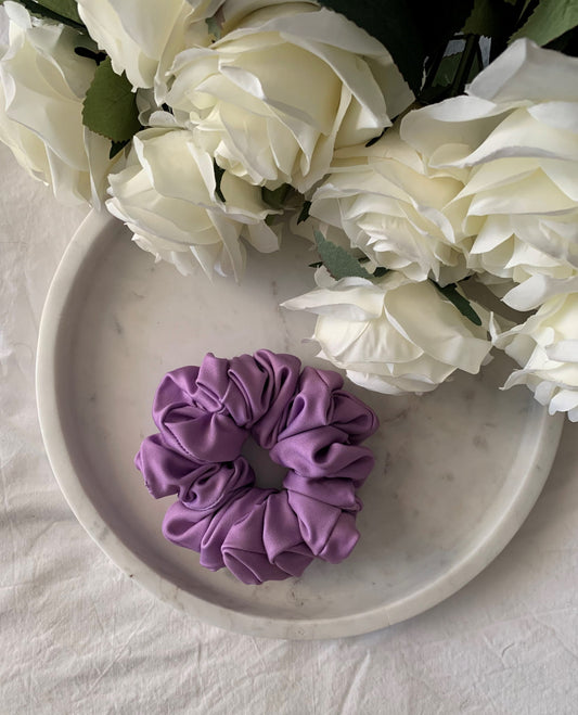 GUMKA DO WŁOSÓW LILAC OMBRE