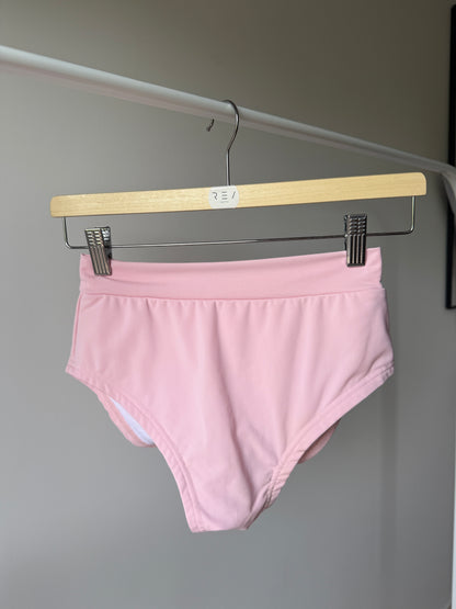 Spodenki do Pole Dance Eclipse Baby Pink