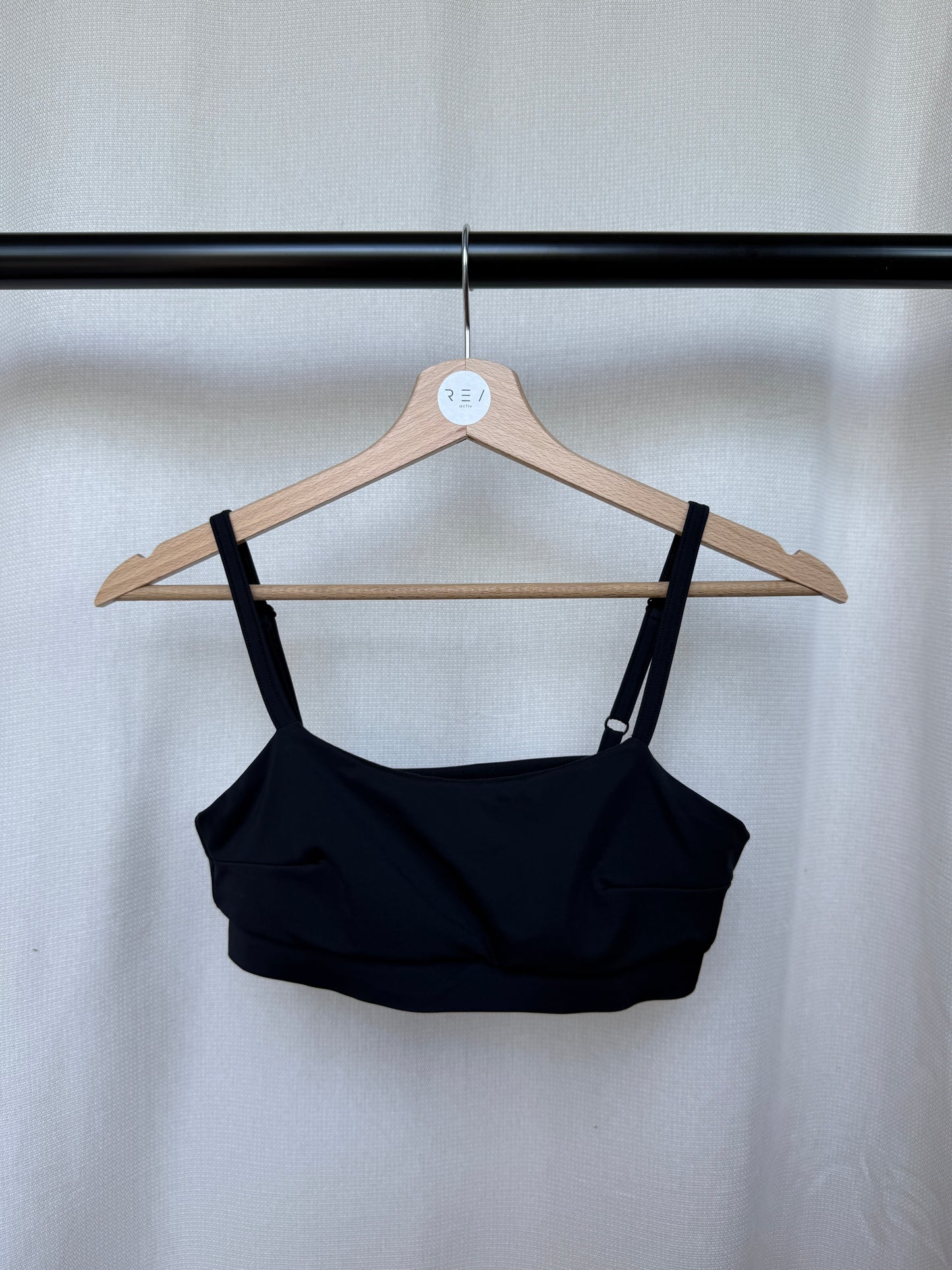 Top do Pole Dance Lunar Black