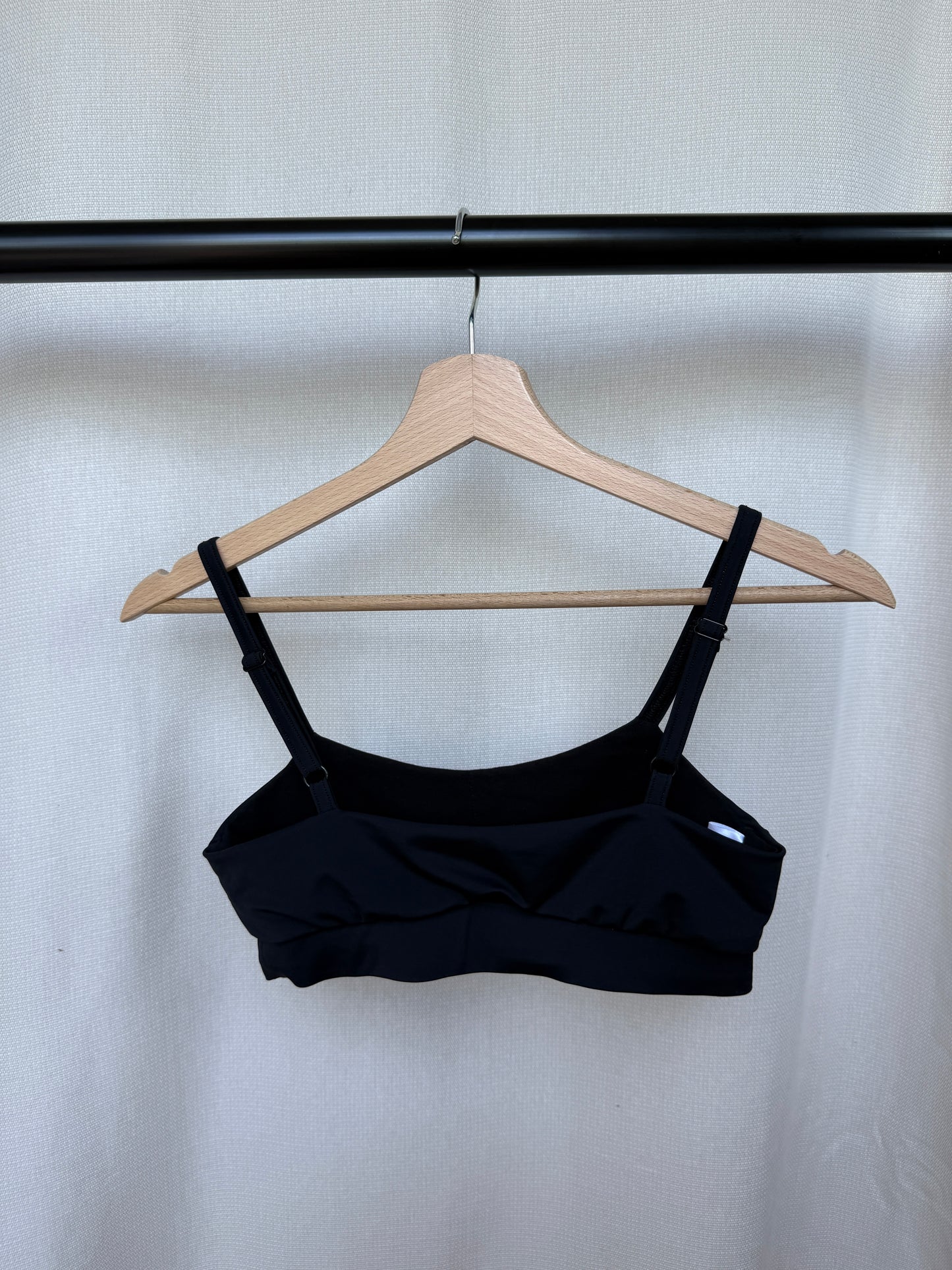 Top do Pole Dance Lunar Black