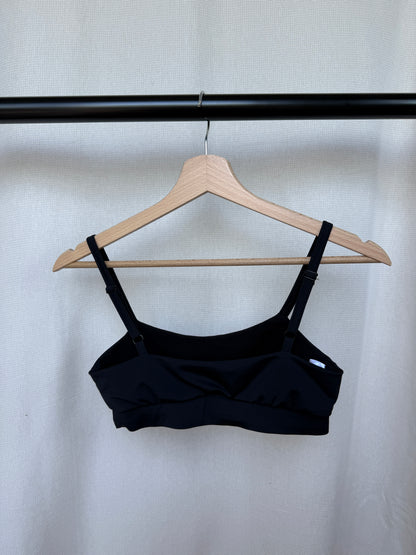 Top do Pole Dance Lunar Black