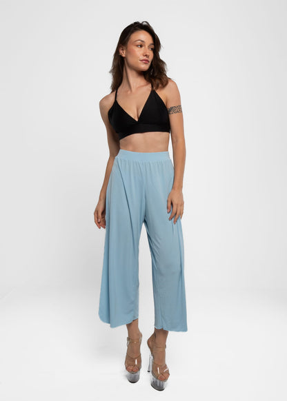 Spodnie do Exotic Sensual Baby Blue