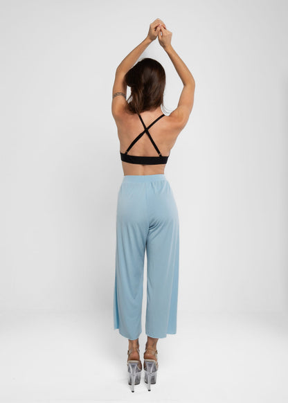 Spodnie do Exotic Sensual Baby Blue