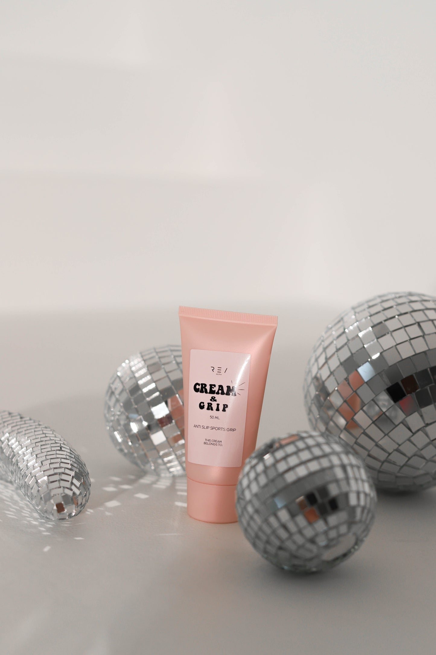 Magnezja do Pole dance w kremie Cream & Grip 50 ml