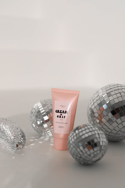 Magnezja do Pole dance w kremie Cream & Grip 50 ml