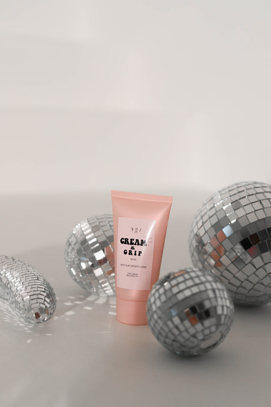 Magnesia for Pole dancing in Cream &amp; Grip 50 ml