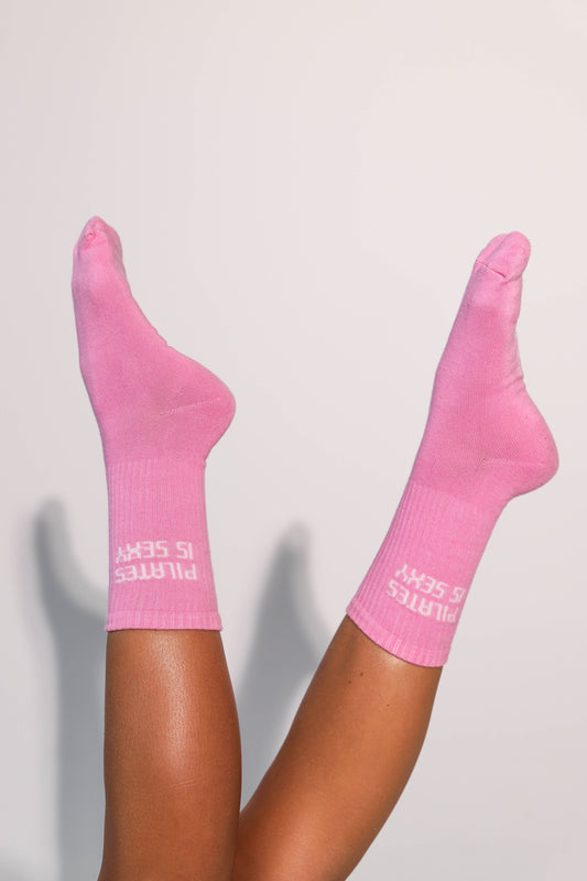 Pilates is Sexy Socks
