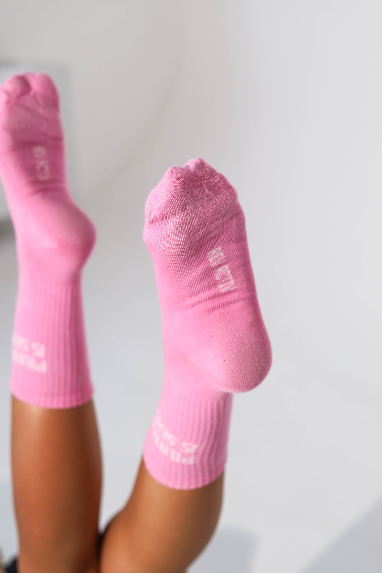 Skarpetki Pilates is Sexy