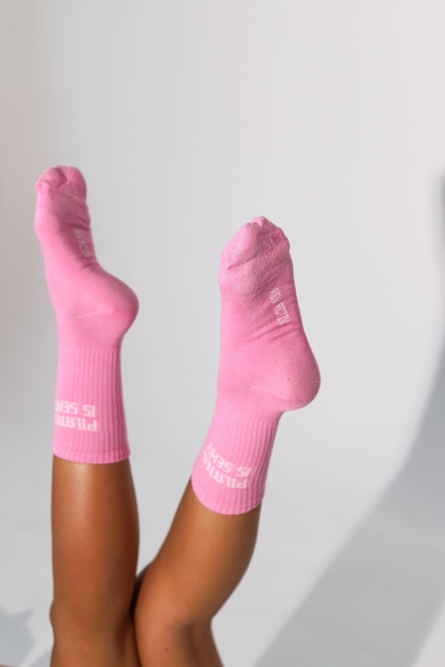 Skarpetki Pilates is Sexy