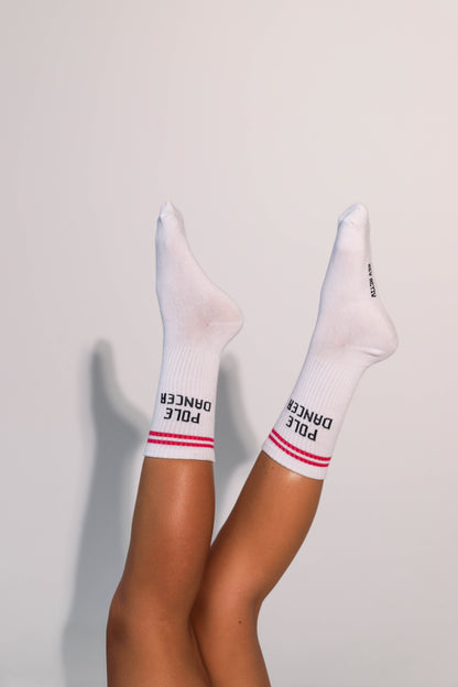 Pole Dancer Socks
