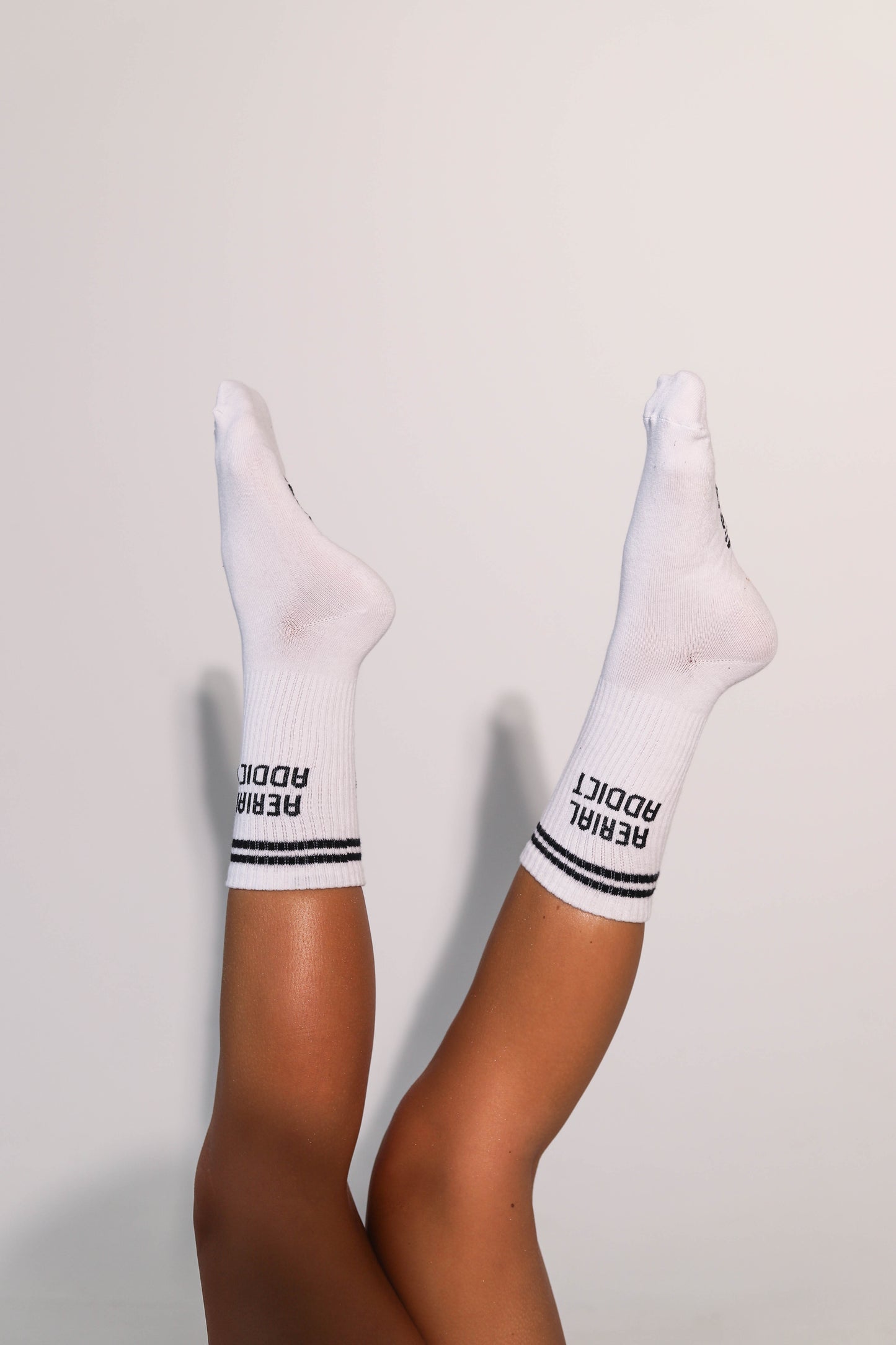 Aerial Addict Socks