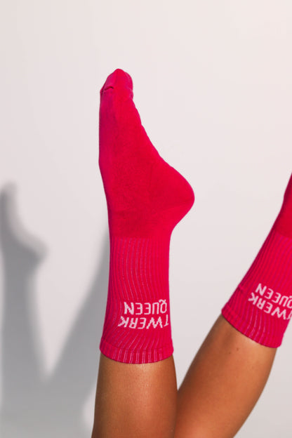 Twerk Queen Socks