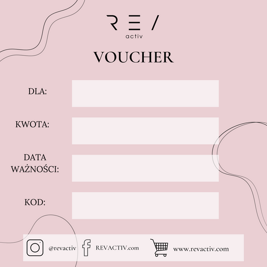 REV ACTIV Electronic Gift Card