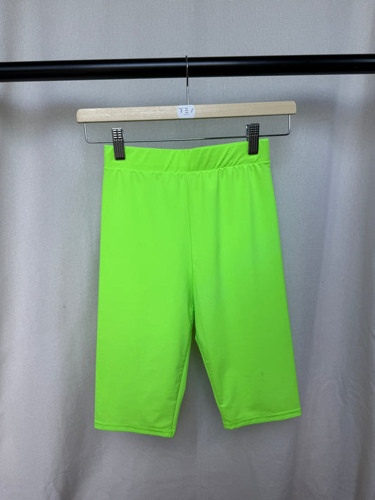 Kolarki Neon Green XS