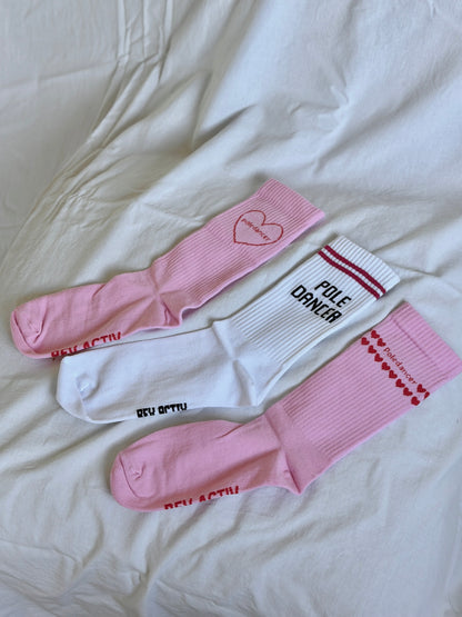 Pole Dance Sock Set