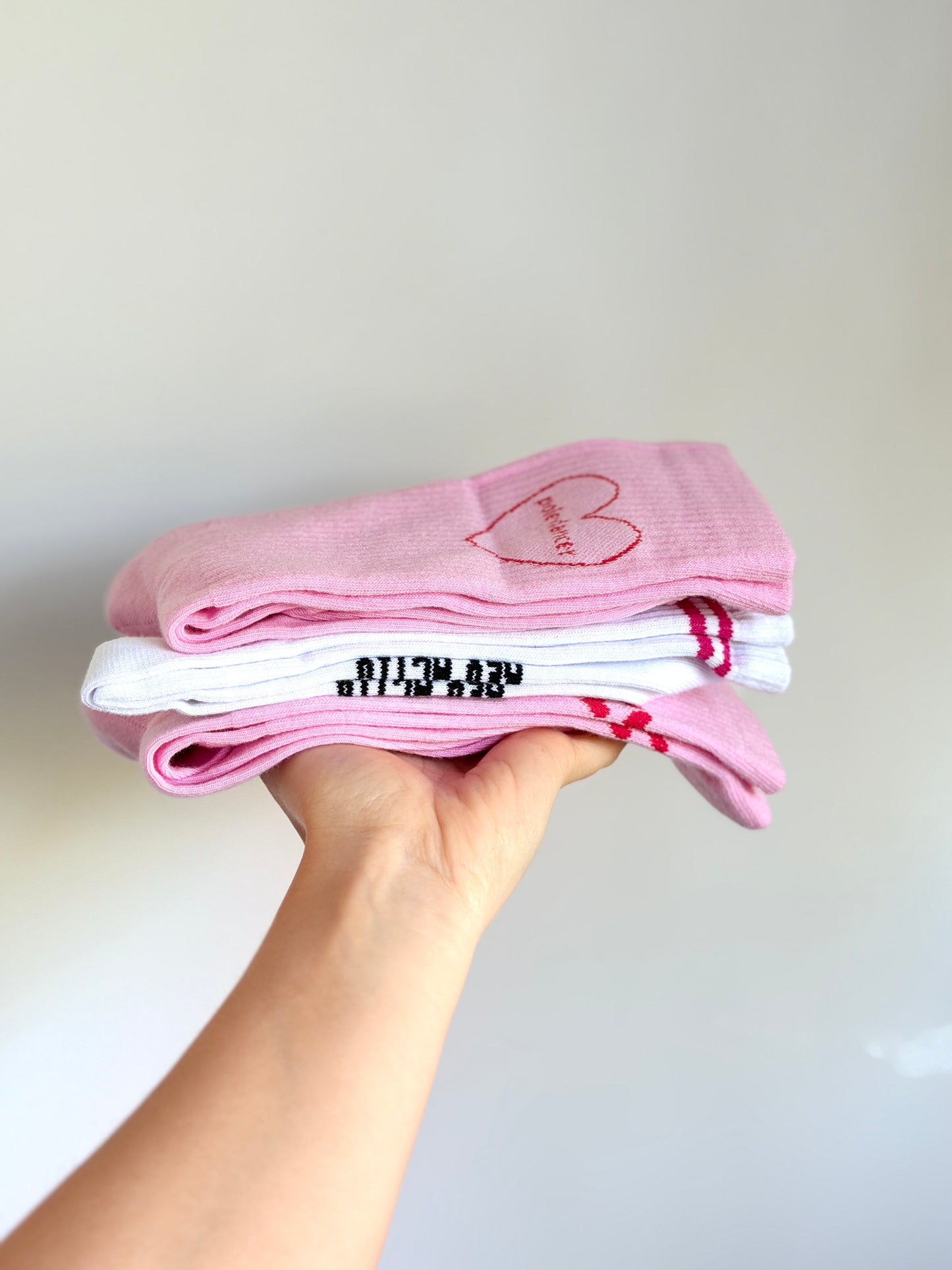 Pole Dance Sock Set