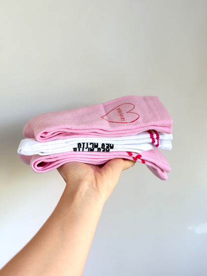 Pole Dance Sock Set