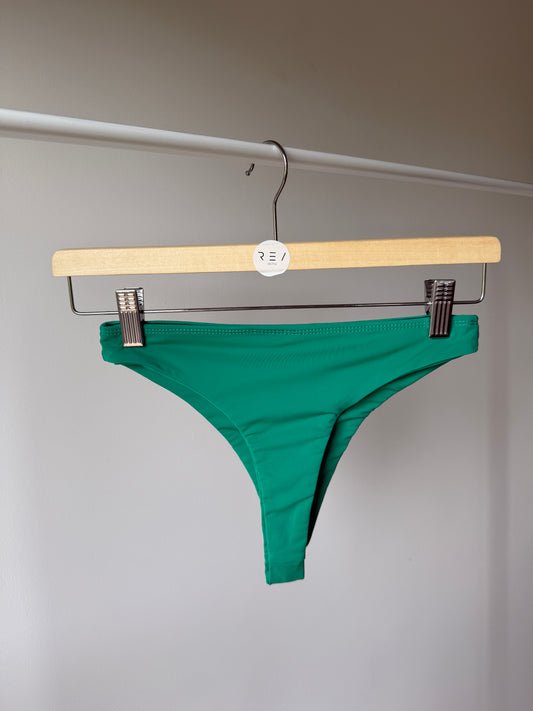 Mykonos Bikini Bottom Green Econyl XS