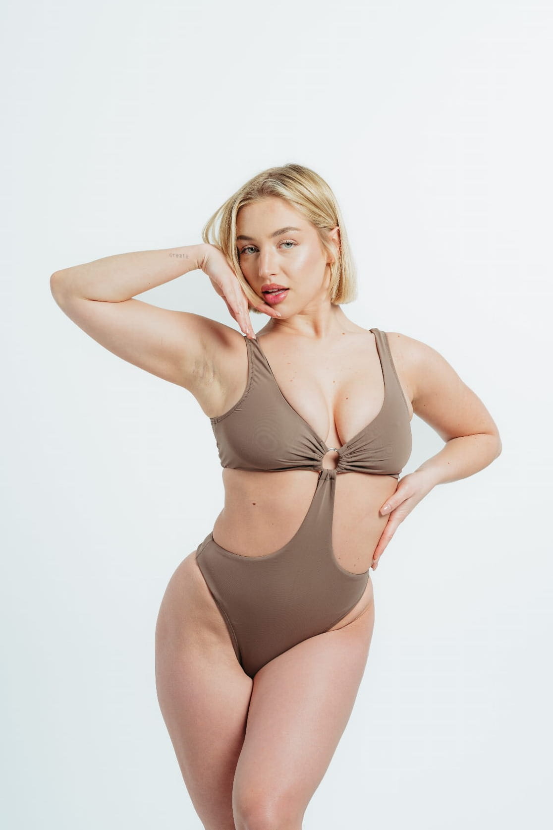 Body do Tańca Venus Mocha