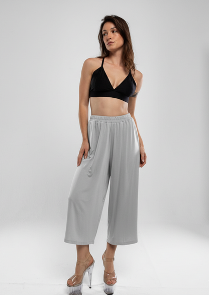 Spodnie do Tańca Exotic Comfy Grey