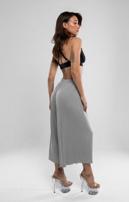 Spodnie do Tańca Exotic Comfy Grey