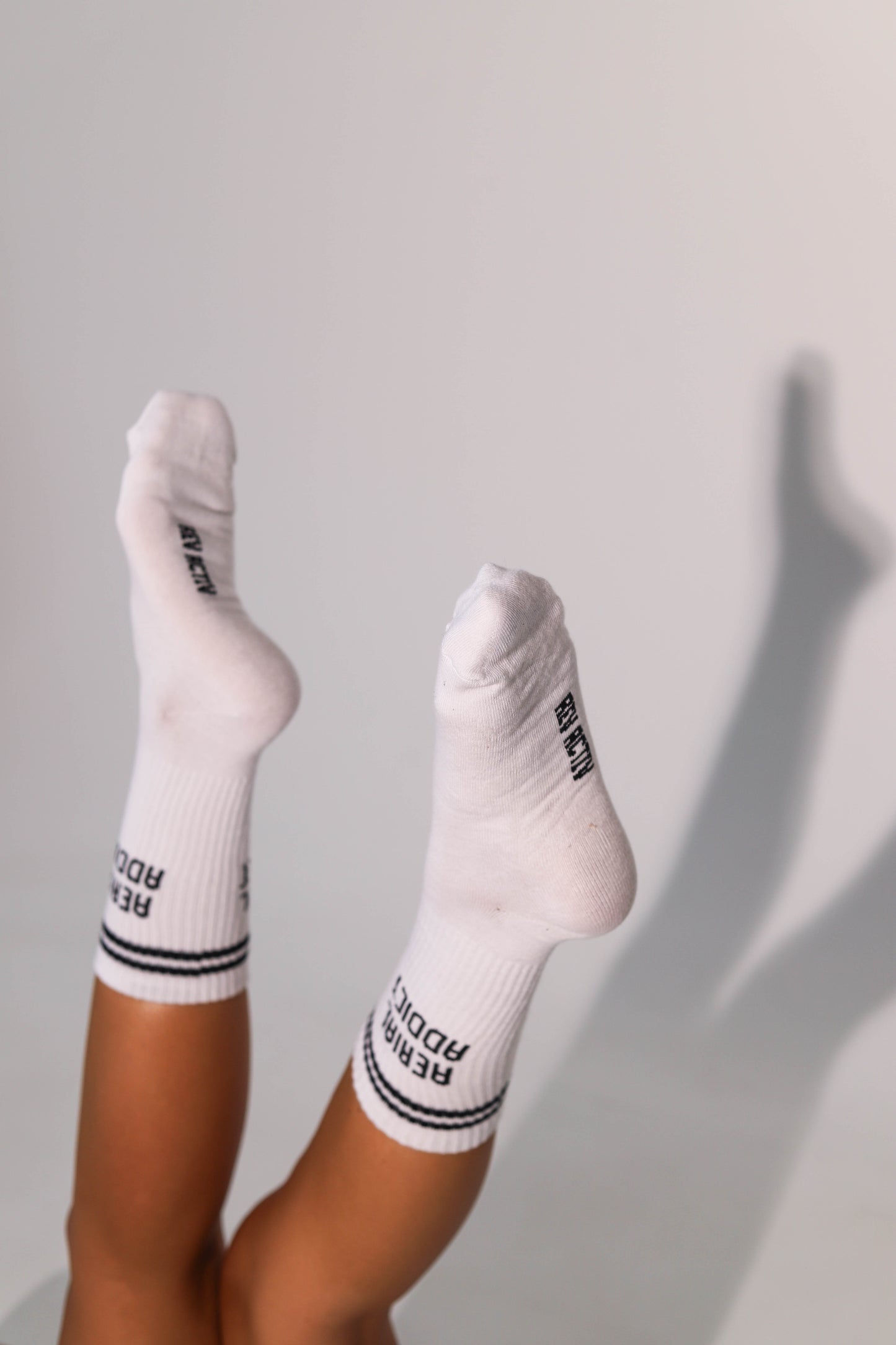 Aerial Addict Socks