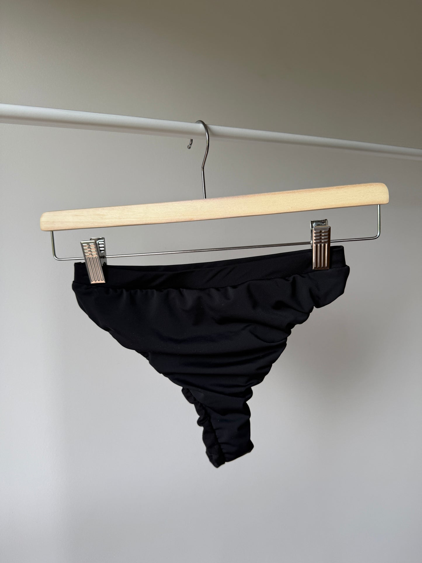 Pole Dance Shorts Black S