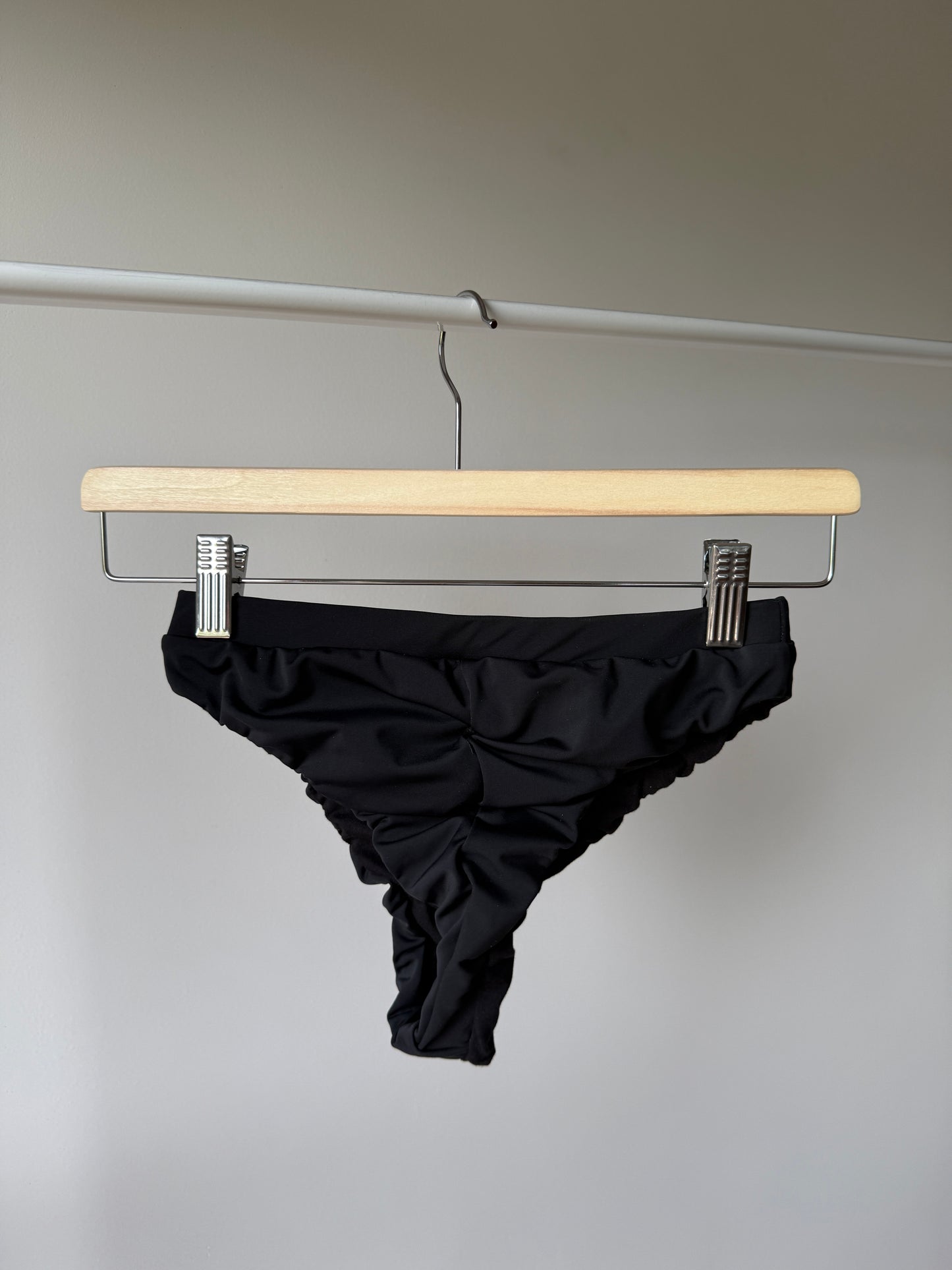 Pole Dance Shorts Black S