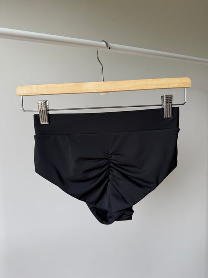 Spodenki do Pole Dance Classic Black S