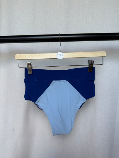 Pole Dance Shorts Classic Blue
