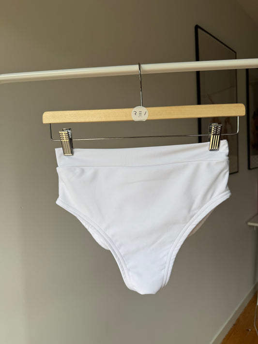 Spodenki do Pole Dance Eclipse White